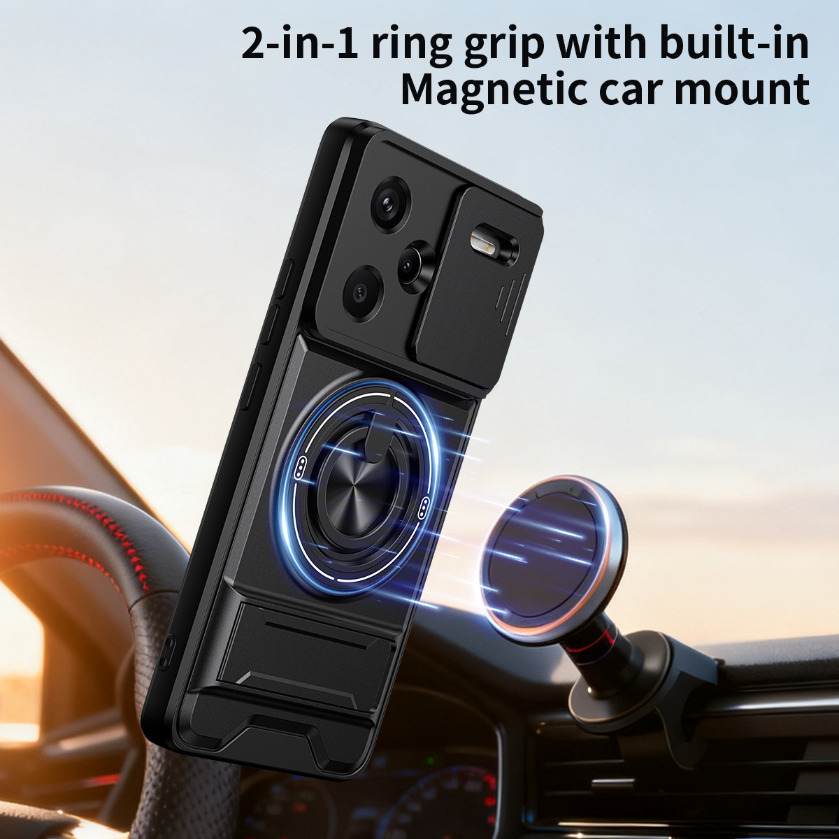 Custodia per telefono con obie - Car Accessories Phone Holder recensione e prezzo
