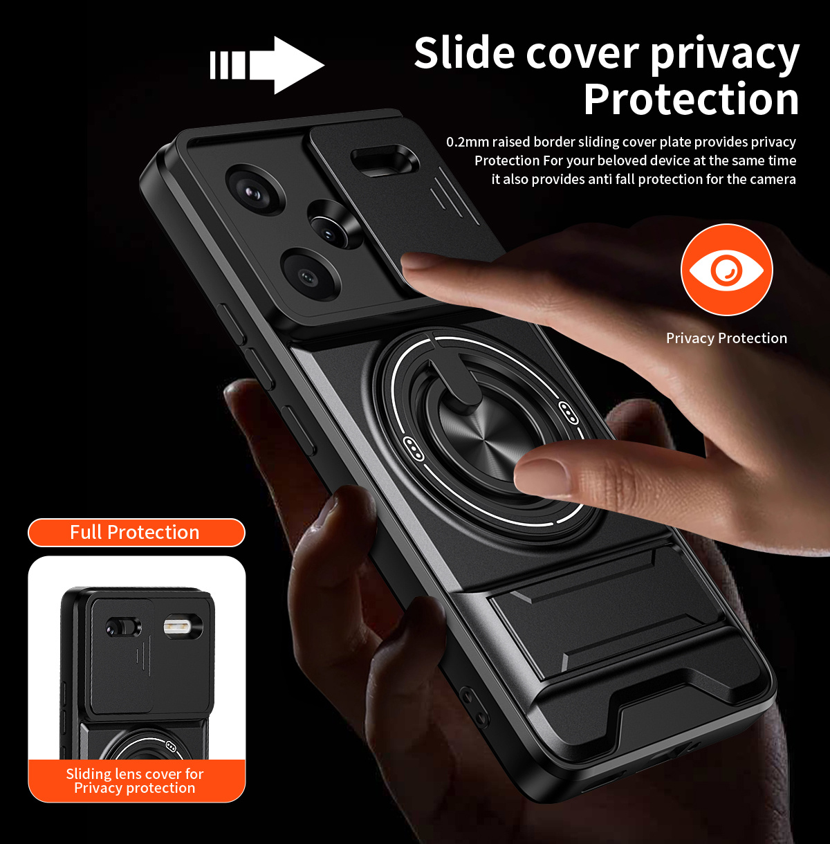 Custodia per telefono con obie - Car Accessories Phone Holder recensione e prezzo