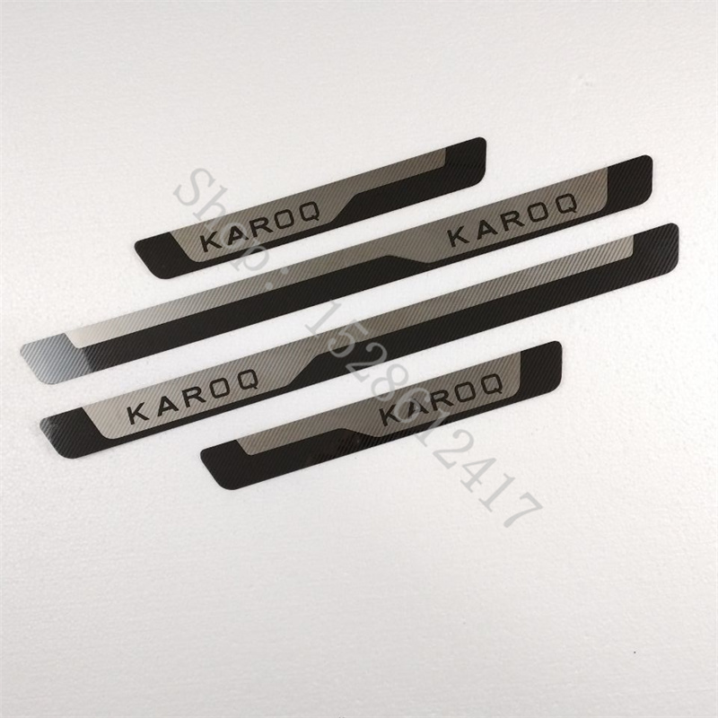 Per Skoda KAROQ 2017 2018 ~ 20 - Car Accessories Tape recensione e prezzo