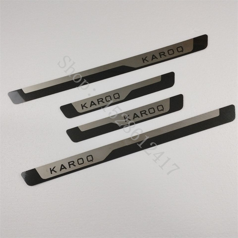 Per Skoda KAROQ 2017 2018 ~ 20 - Car Accessories Tape recensione e prezzo