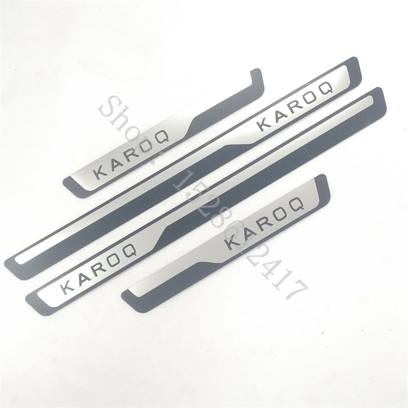 Per Skoda KAROQ 2017 2018 ~ 20 - Car Accessories Tape recensione e prezzo