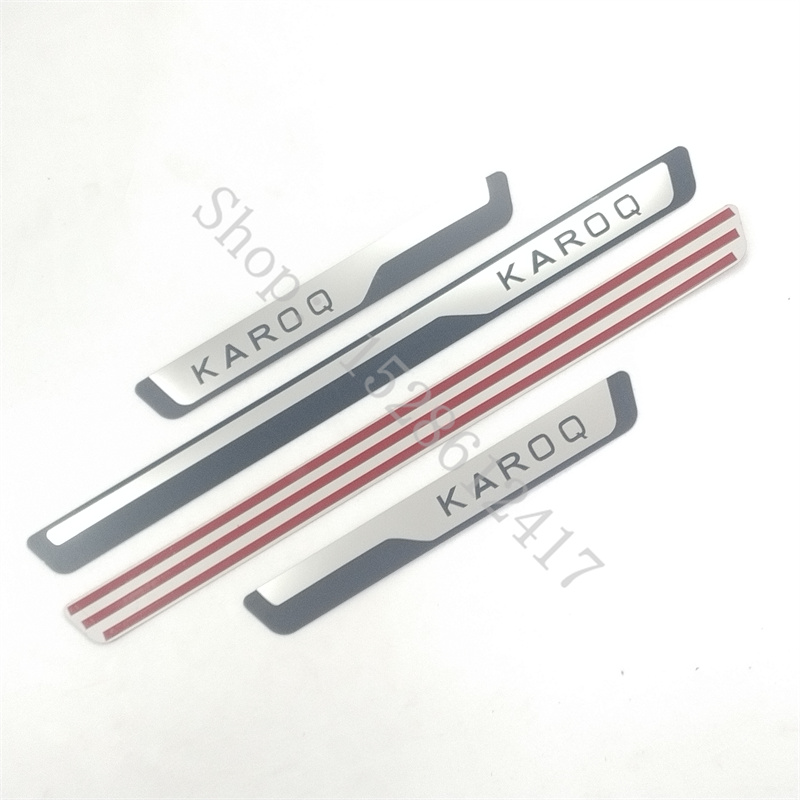 Per Skoda KAROQ 2017 2018 ~ 20 - Car Accessories Tape recensione e prezzo
