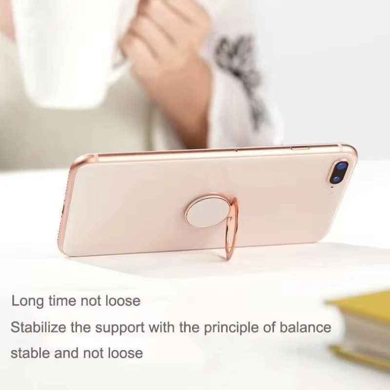 Supporto per anello in metallo - Car Accessories Phone Holder recensione e prezzo