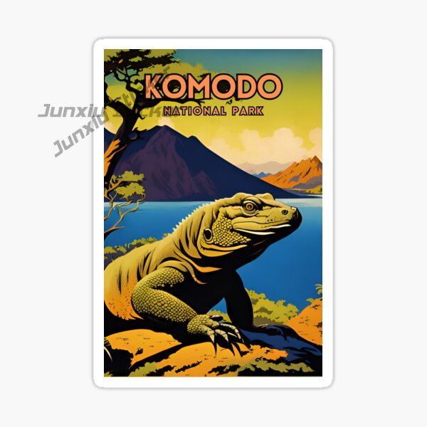 Parco Nazionale Komodo Isola K - Car Accessories Bali recensione e prezzo