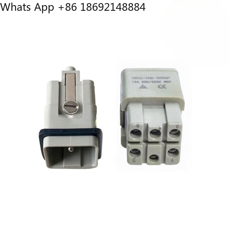 Connettore quadrato a sei pin  - Car Accessories Quick Delivery recensione e prezzo