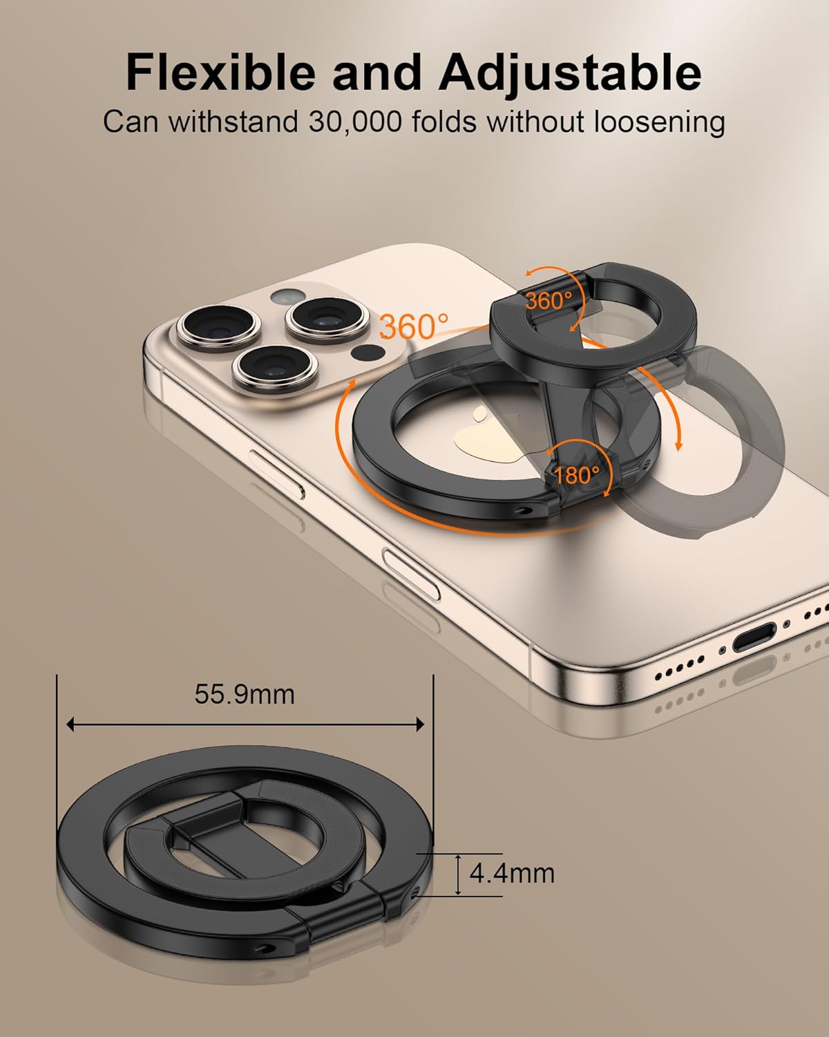 Supporto Magnetico a Doppia Fa - Car Accessories Phone Holder recensione e prezzo