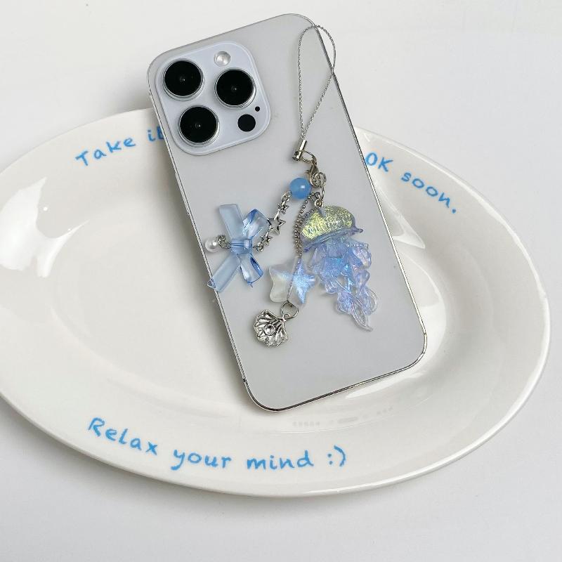 1pc meduse fascino del telefon - Car Accessories Bangkok recensione e prezzo