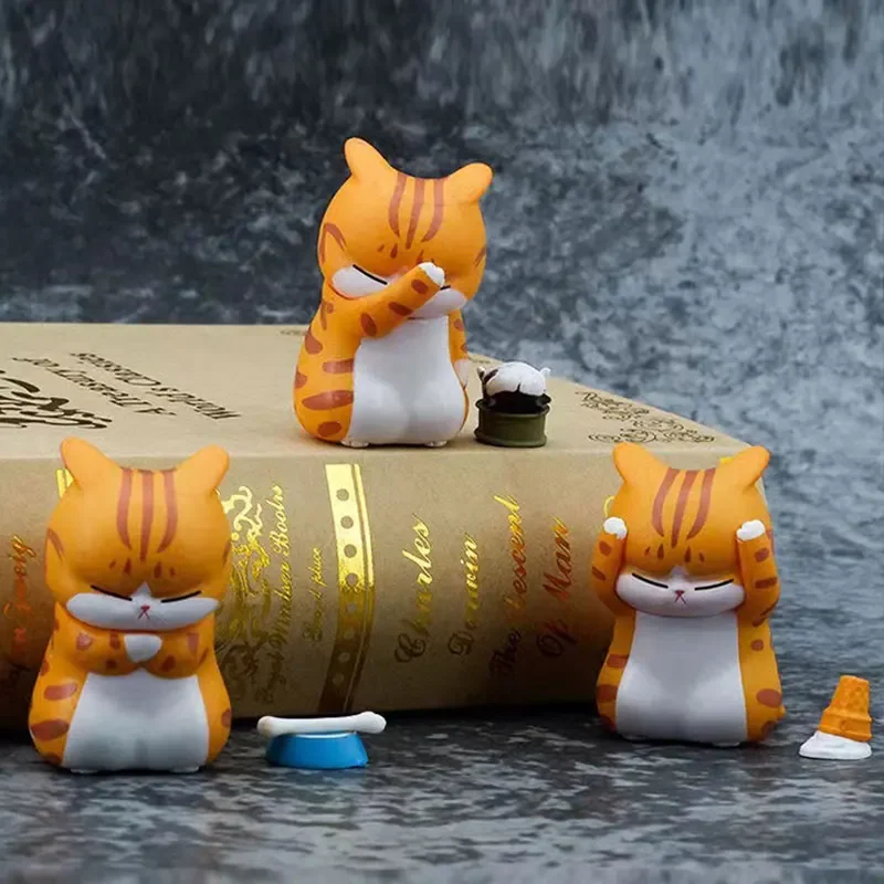 Thinking Cat Blind Box - Mini  - Car Accessories Girly recensione e prezzo
