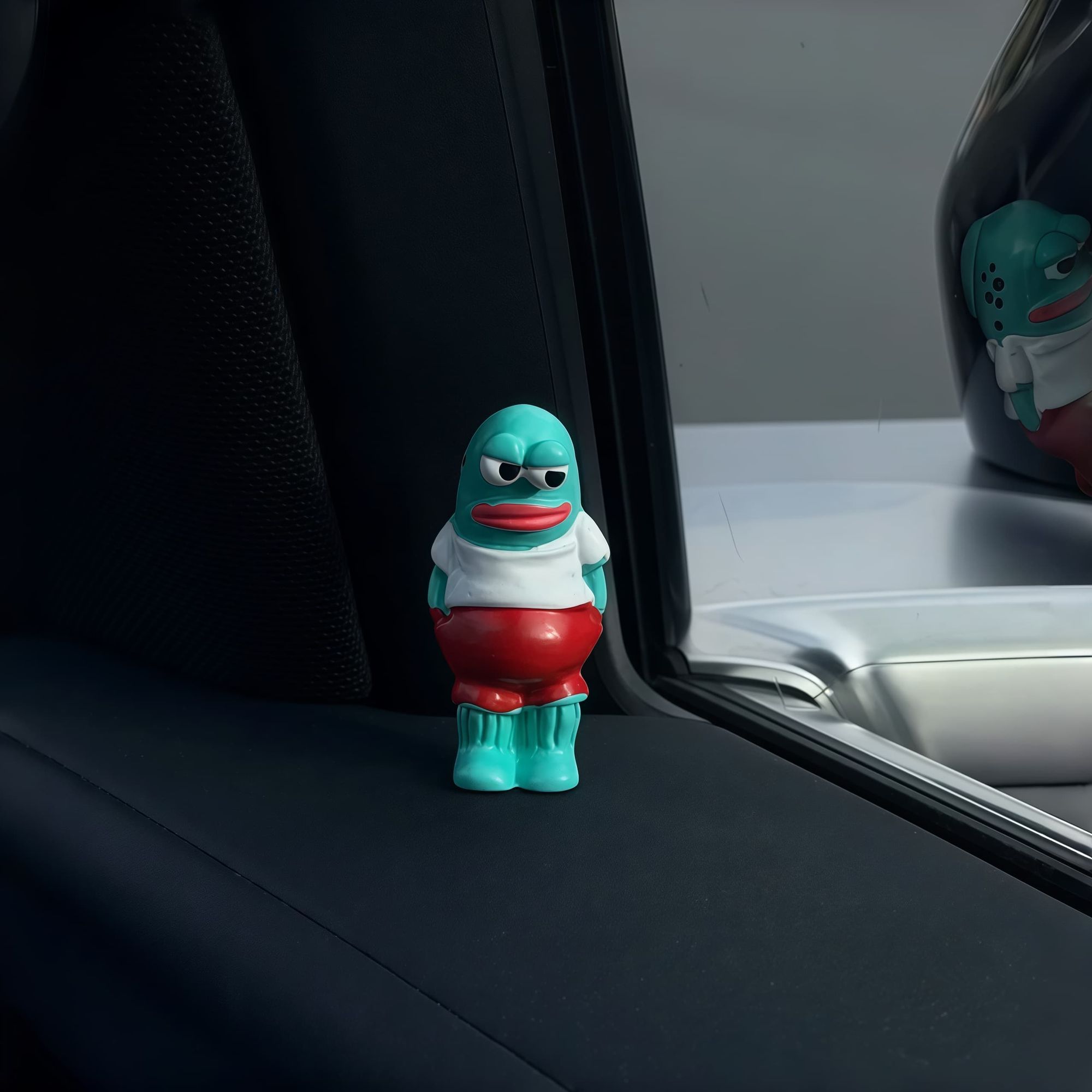 Statuetta di SpongeBob, Orname - Car Accessories Girly recensione e prezzo