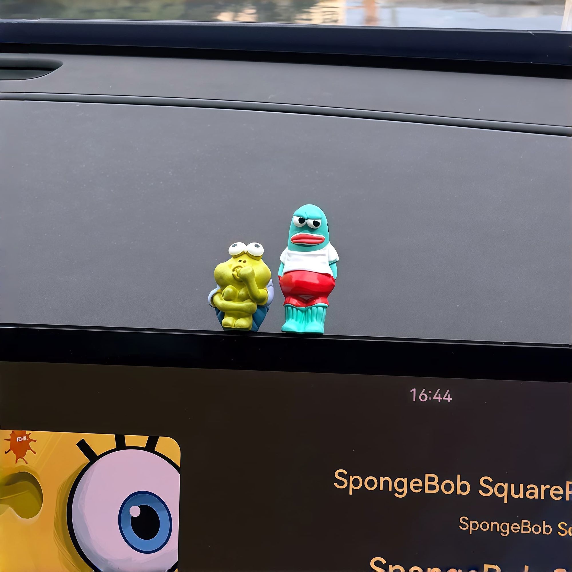 Statuetta di SpongeBob, Orname - Car Accessories Girly recensione e prezzo