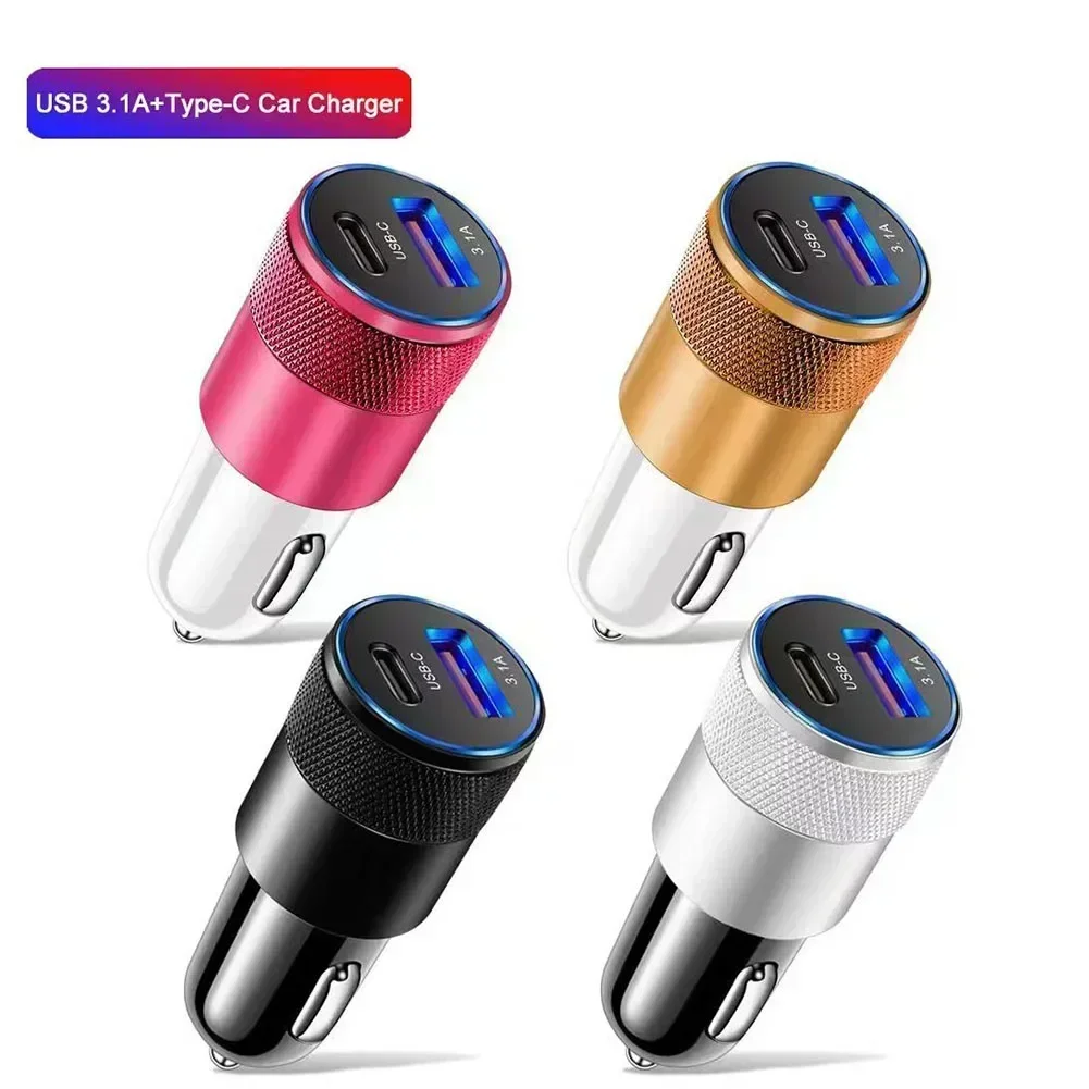 1PCS 65W USB Caricabatteria da - Car Accessories Quick Delivery recensione e prezzo