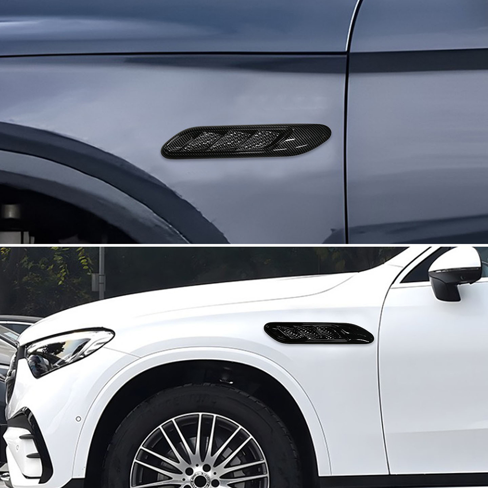 2 Pezzi Presa d'Aria Laterale  - Car Accessories Tape recensione e prezzo