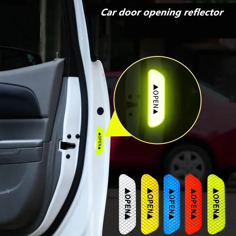 4 adesivi riflettenti per aper - Car Accessories Quick Delivery recensione e prezzo