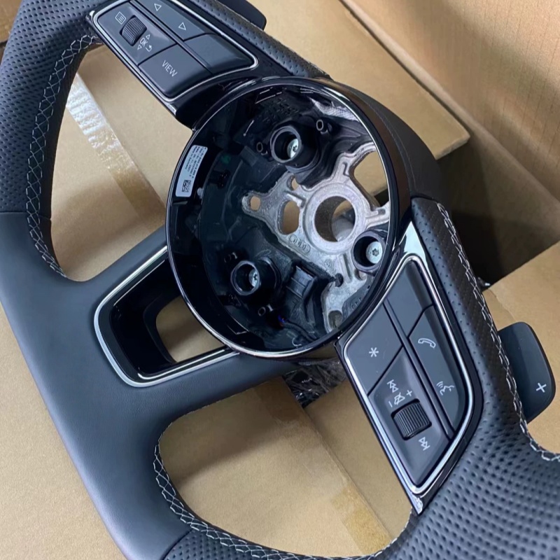 Volante in Pelle Microfibra pe - Car Accessories For Steering Wheel recensione e prezzo